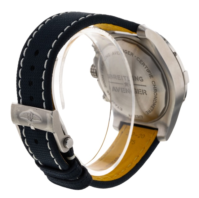 Breitling Avenger Chronograph 45 A13317 Image 3